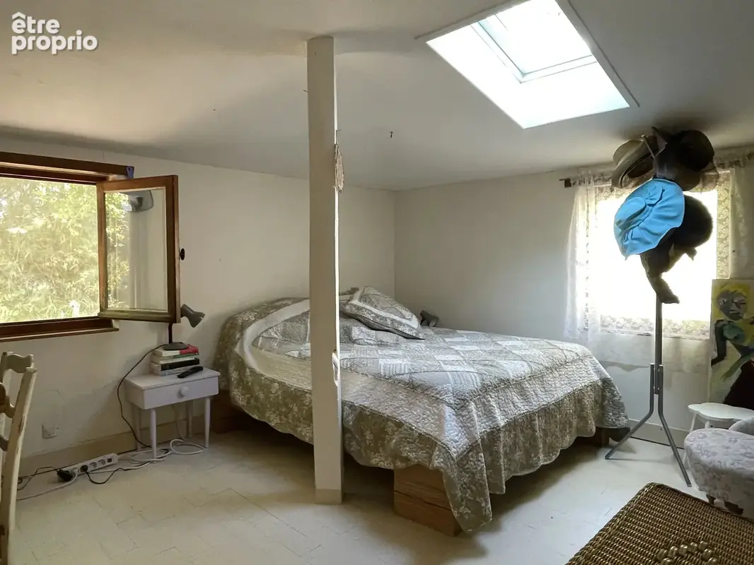 Charmante maison en pierre au calme absolu - photo 7