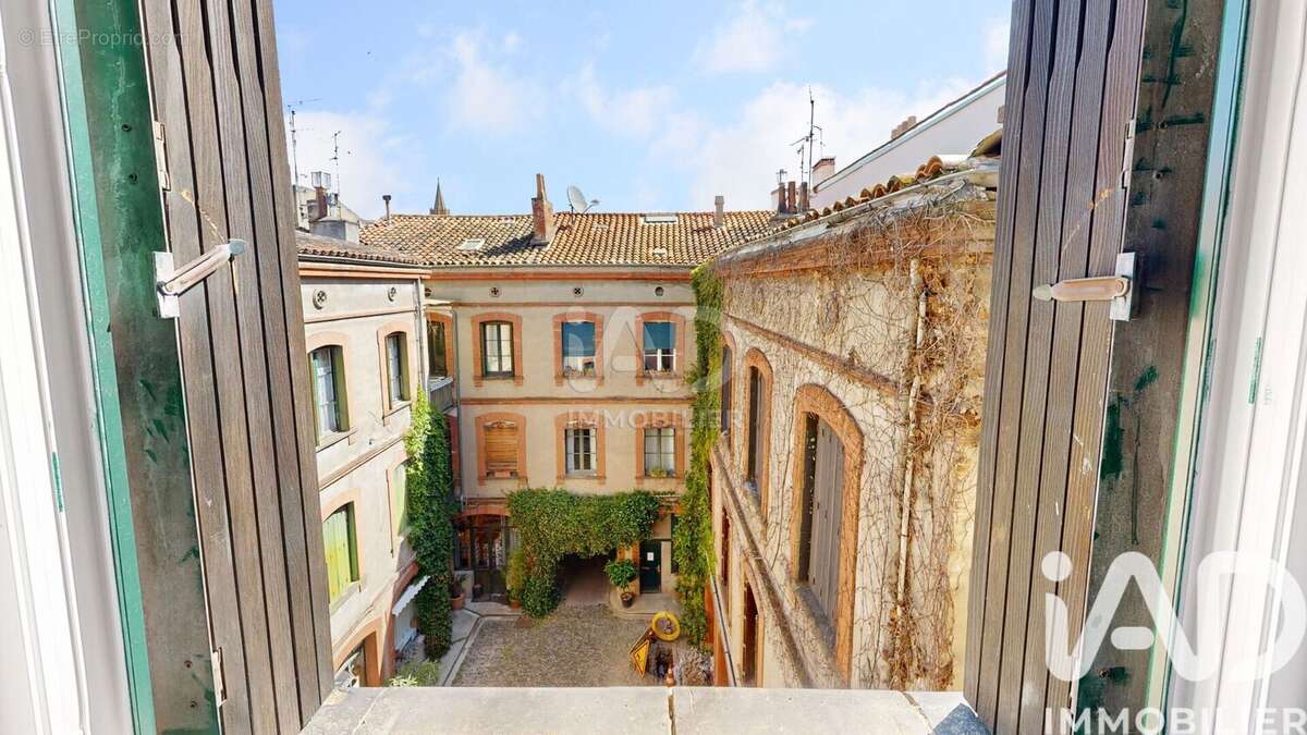 Photo 2 - Appartement à TOULOUSE