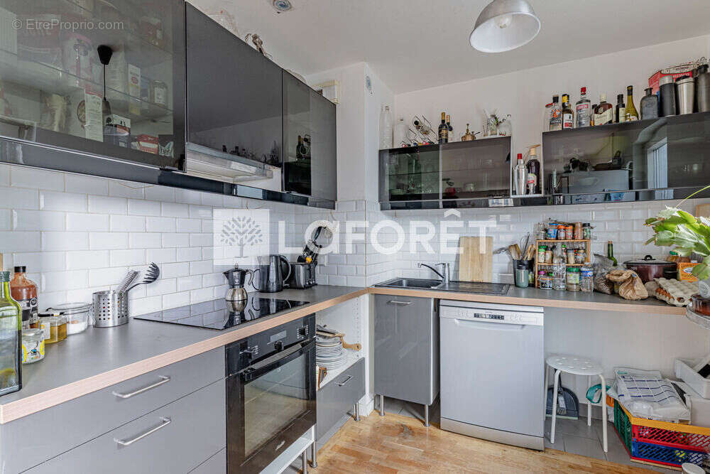 Appartement à MONTREUIL