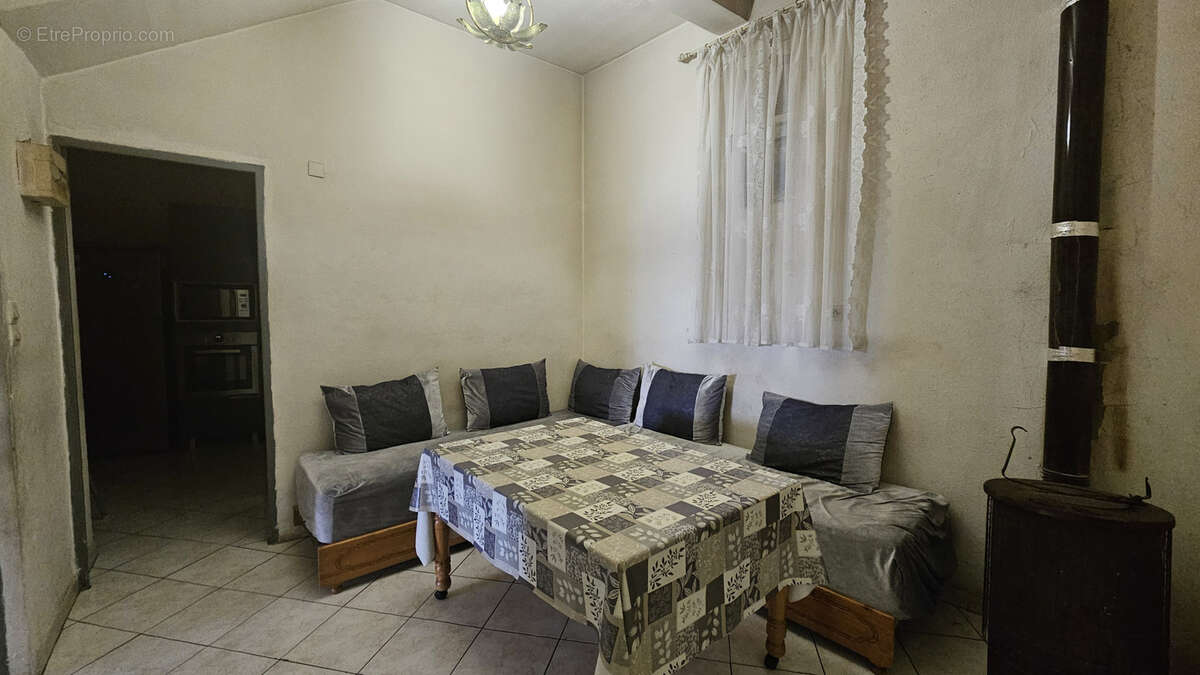 Appartement à MORMOIRON