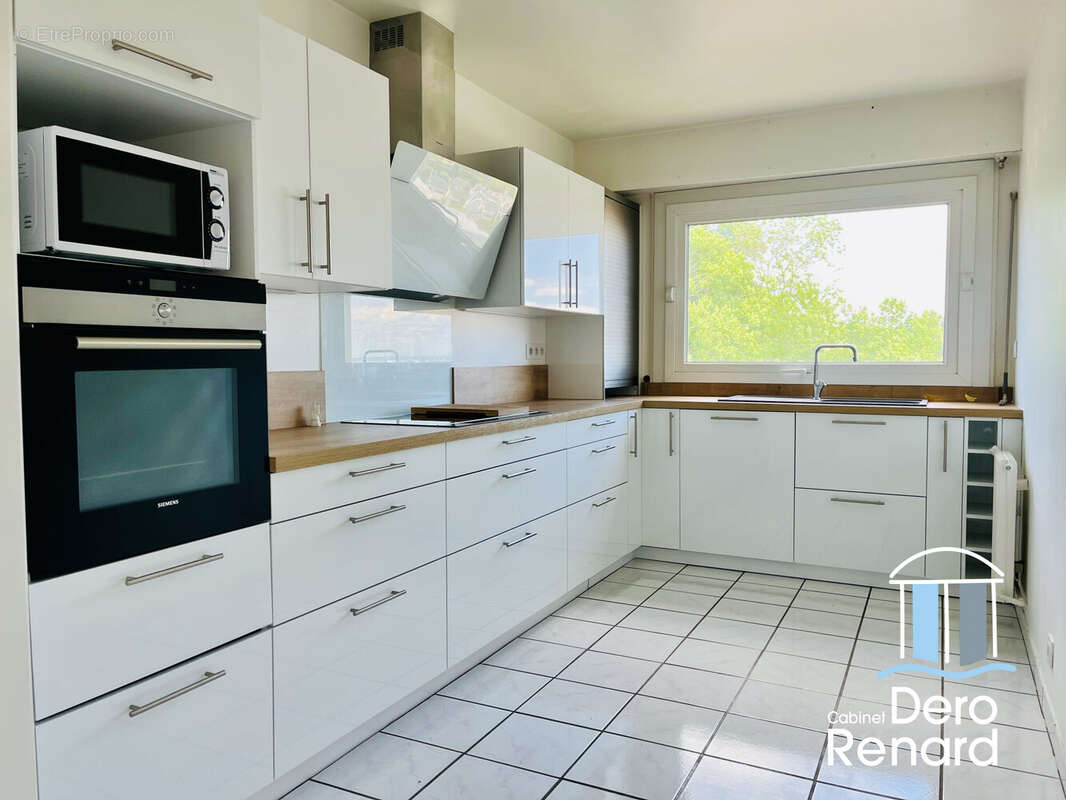 Appartement 86 m² à Le Havre  - photo 4