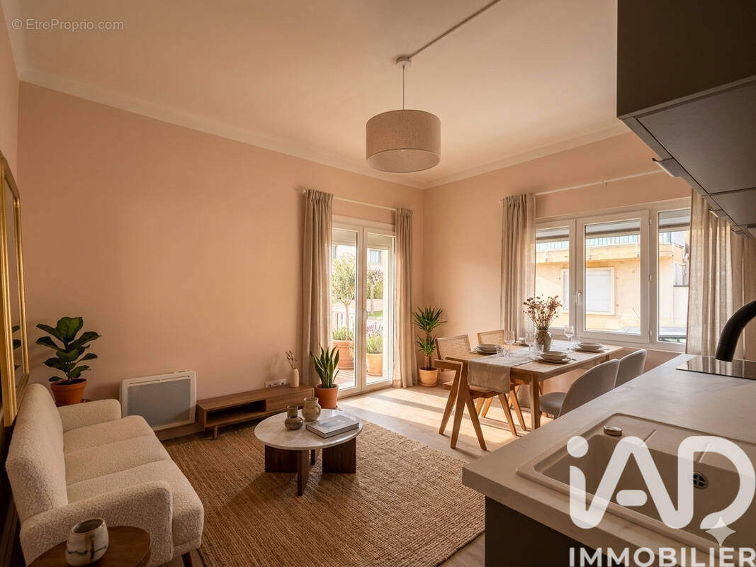 Photo 1 - Appartement à VALRAS-PLAGE