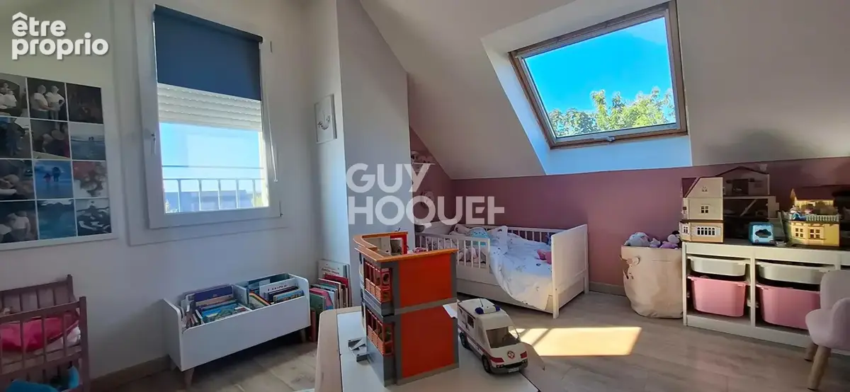 Gargenville maison familiale - photo 11