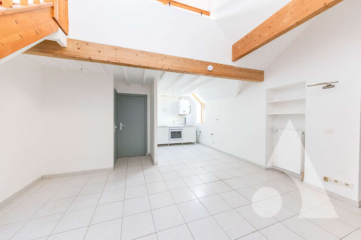 Appartement à SOISY-SUR-SEINE