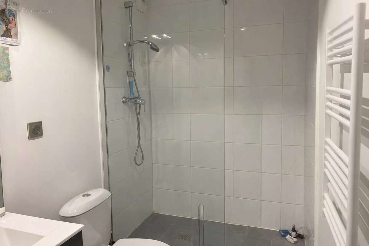 Appartement à LYON-3E