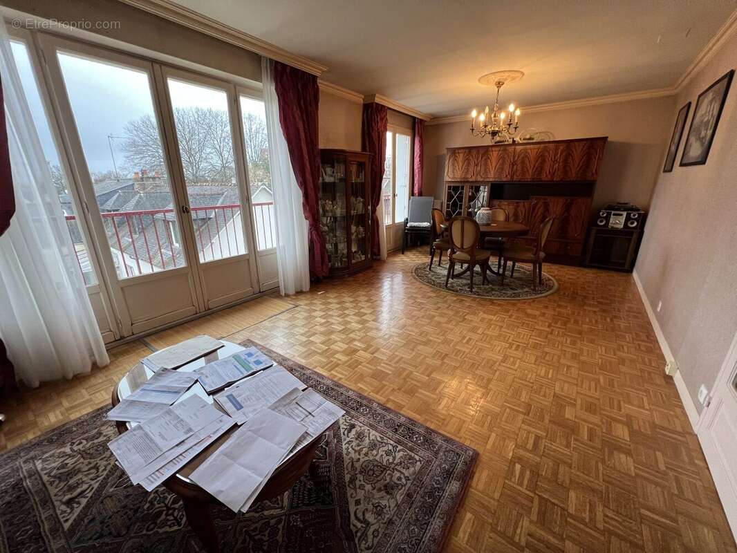 Appartement à RENNES