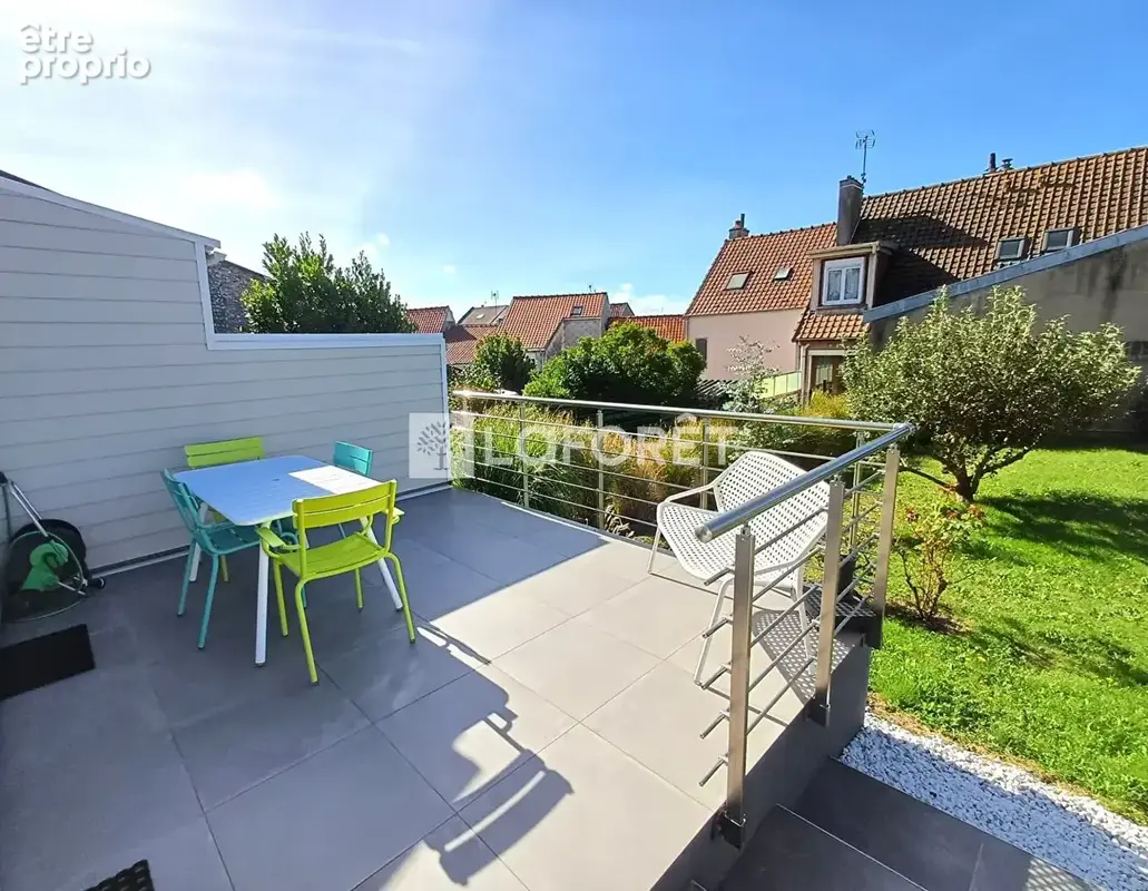 Maison Etaples 5 pièces de 91.36 m2 - photo 3