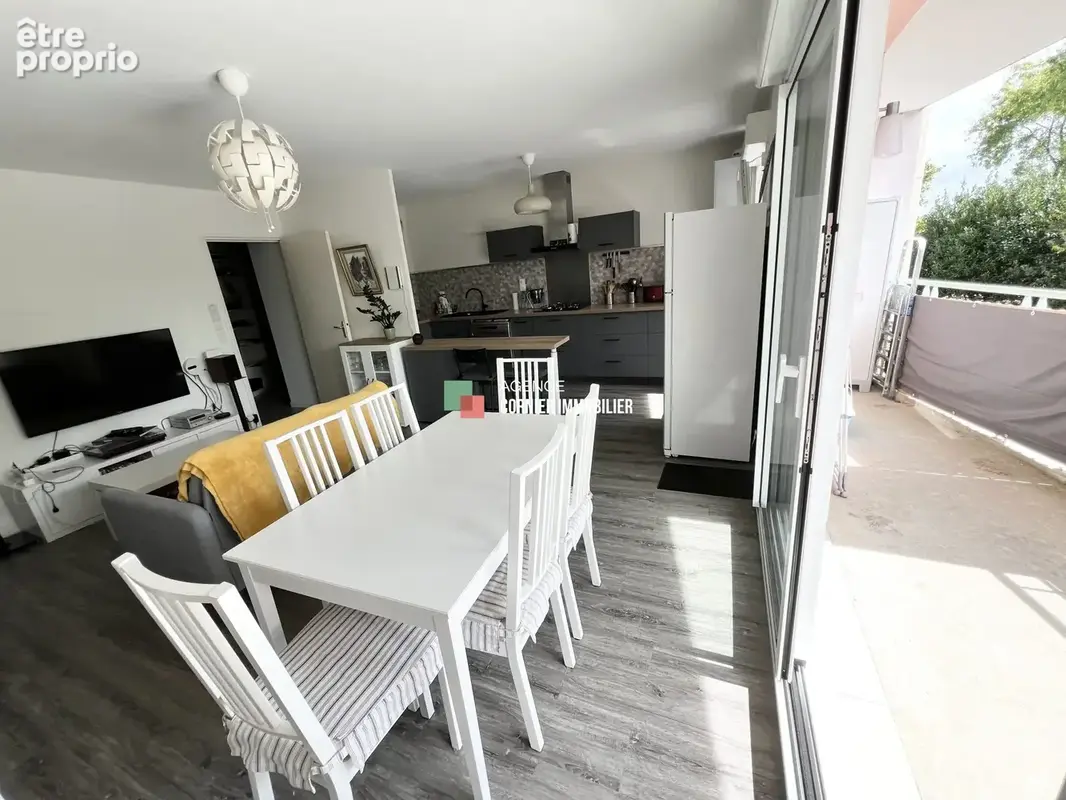 Appartement à ACIGNE