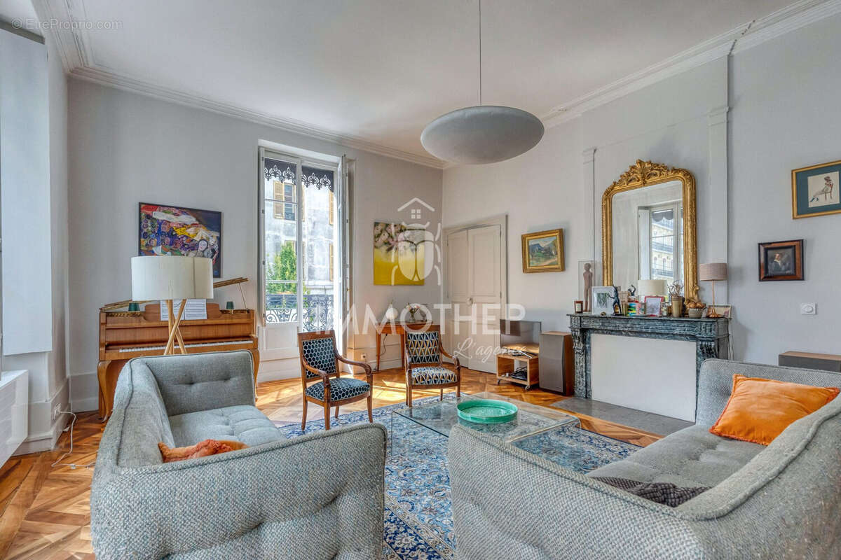 Appartement à GRENOBLE