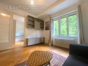 séjour vue 1  - Appartement à STRASBOURG