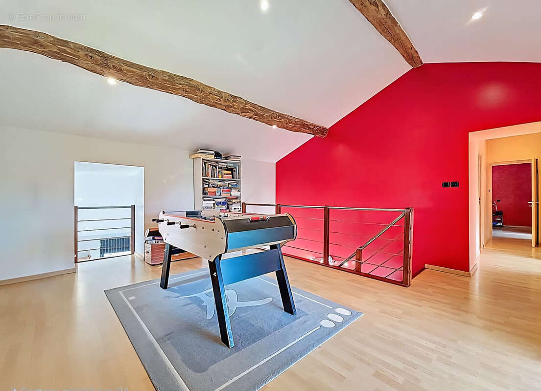 Maison à ILLIAT