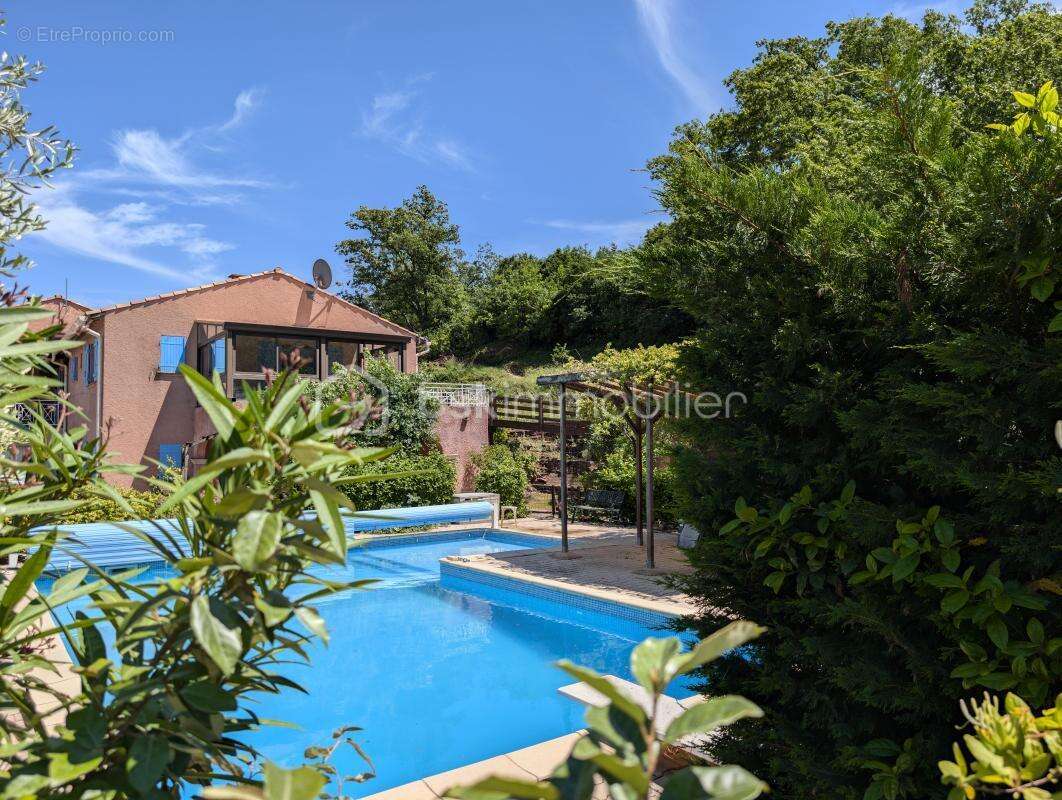 Villa de 257 m² a liausson 34800 - photo 11