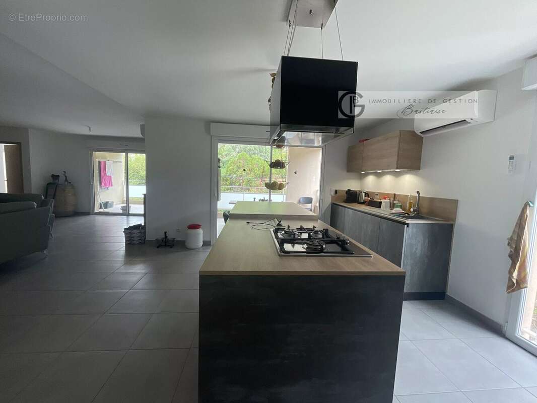 Appartement à BASTIA