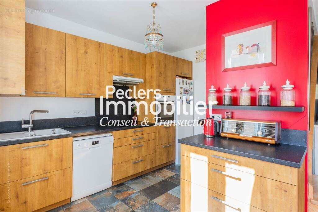 Maison à RUEIL-MALMAISON