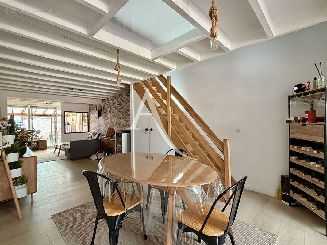 Palavas-les-flots - rive droite - maison - vue étang - 87 m² - photo 8