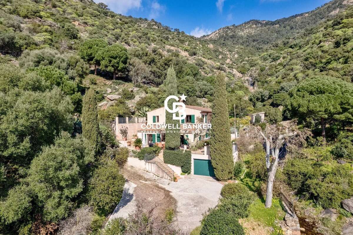 Maison à LE LAVANDOU