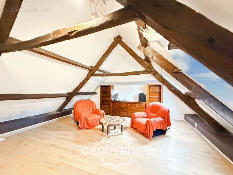 Maisonà vendre 3 pièces MELRAND (56) Le Charme de la pierre - photo 15