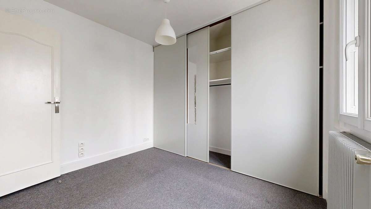 Appartement à LE RAINCY