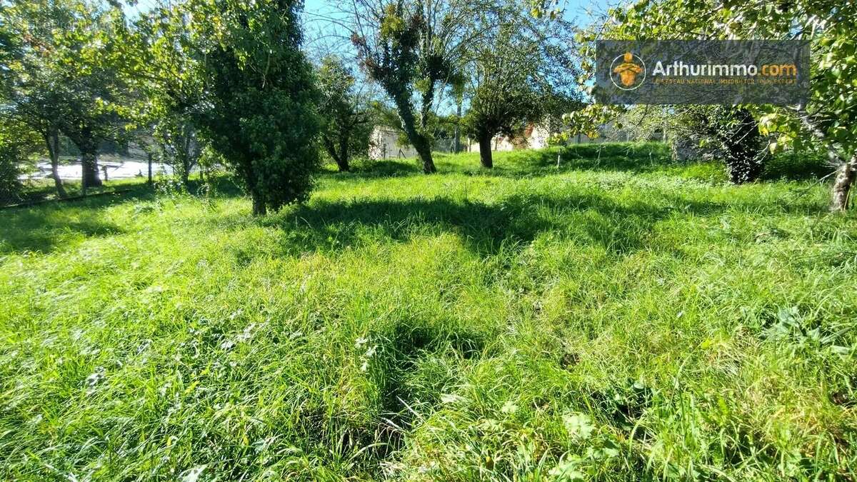 Terrain à LAROQUE-D&#039;OLMES