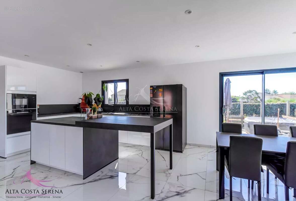 Maison t4 a ghisonaccia - photo 10