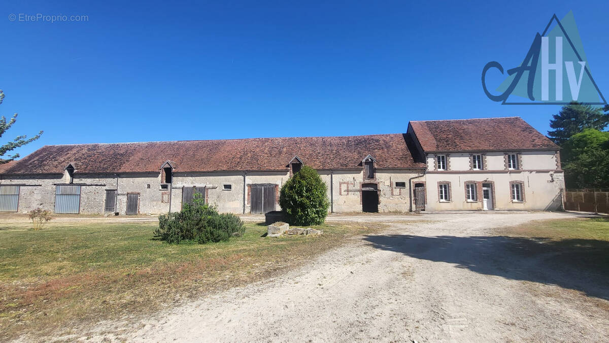 Maison à BRAY-SUR-SEINE