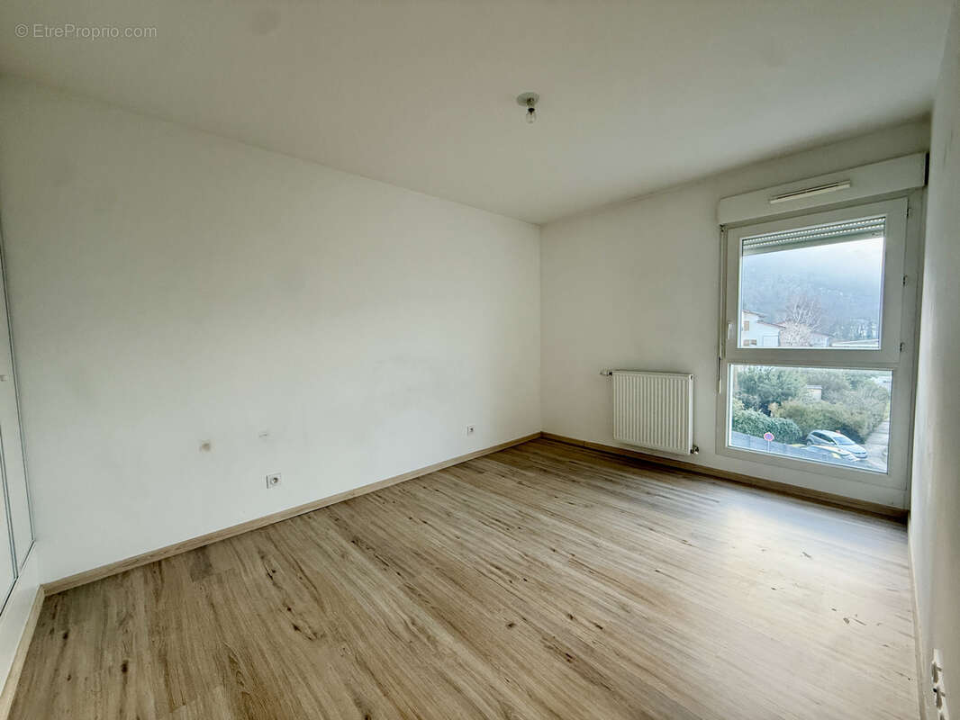 Appartement à CHAMBERY