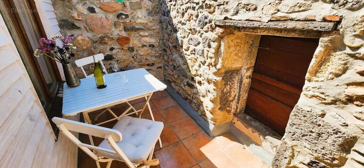 Appartement à MARSEILLAN