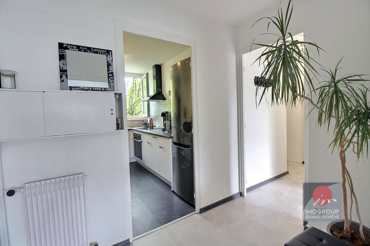 Appartement à ANNEMASSE