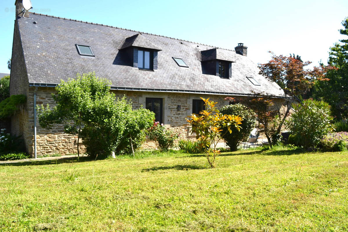 Maison à HENNEBONT