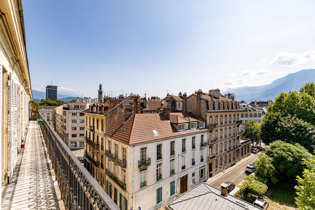 Appartement à GRENOBLE