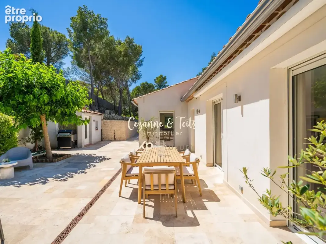 Maison 7 pièces 185 m² à vendre à Ventabren (13122) - photo 2