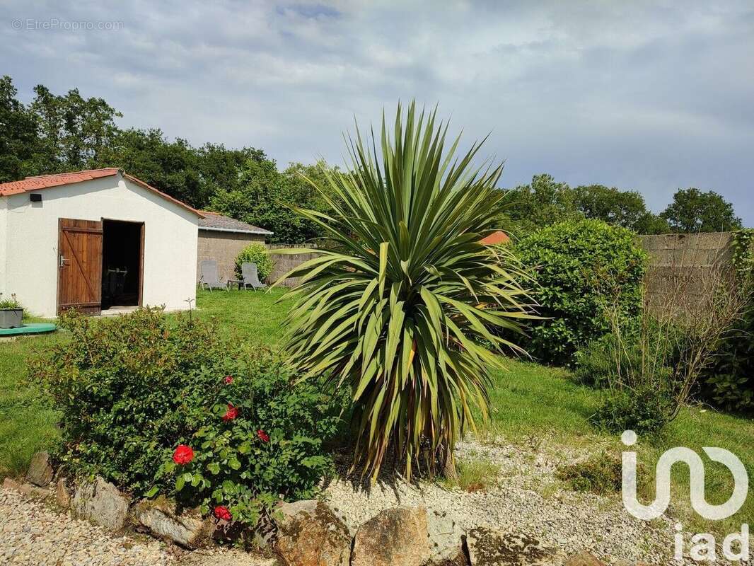 Photo 5 - Maison à SAINT-MICHEL-CHEF-CHEF