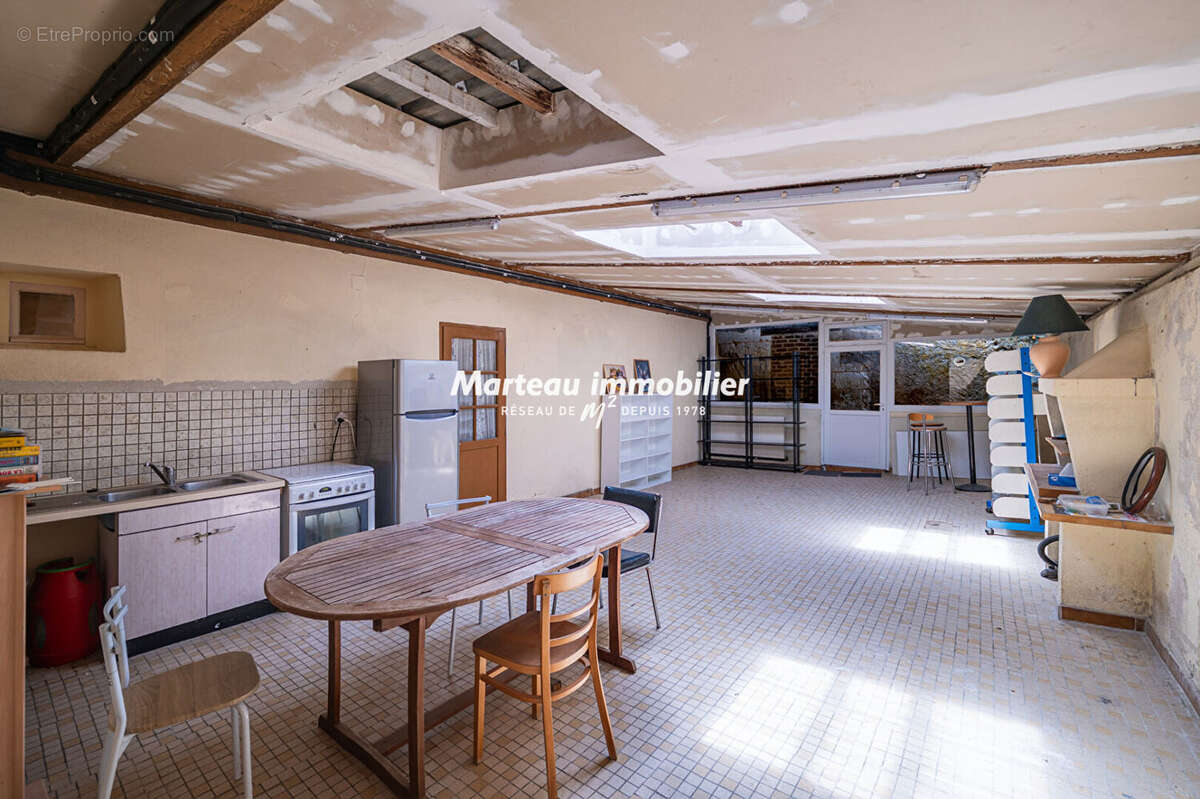 Maison Saint Vincent Du Lorouer - photo 8