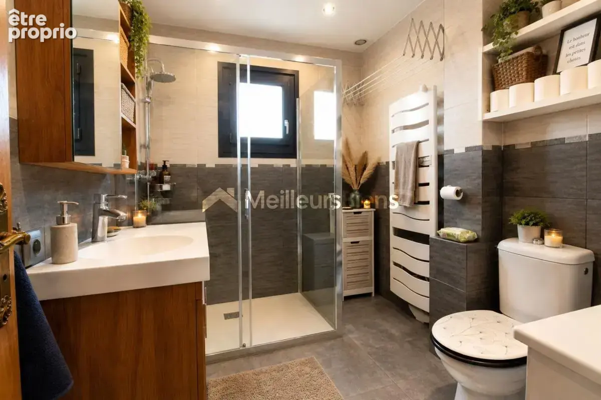 Maison 130 m² à Brionne, 4 chambres et vue sur le lac - photo 6