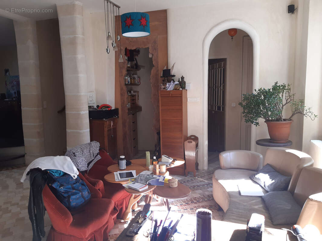 Maison à PANTIN