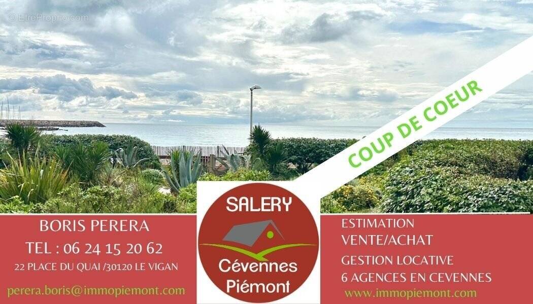 Appartement à PALAVAS-LES-FLOTS