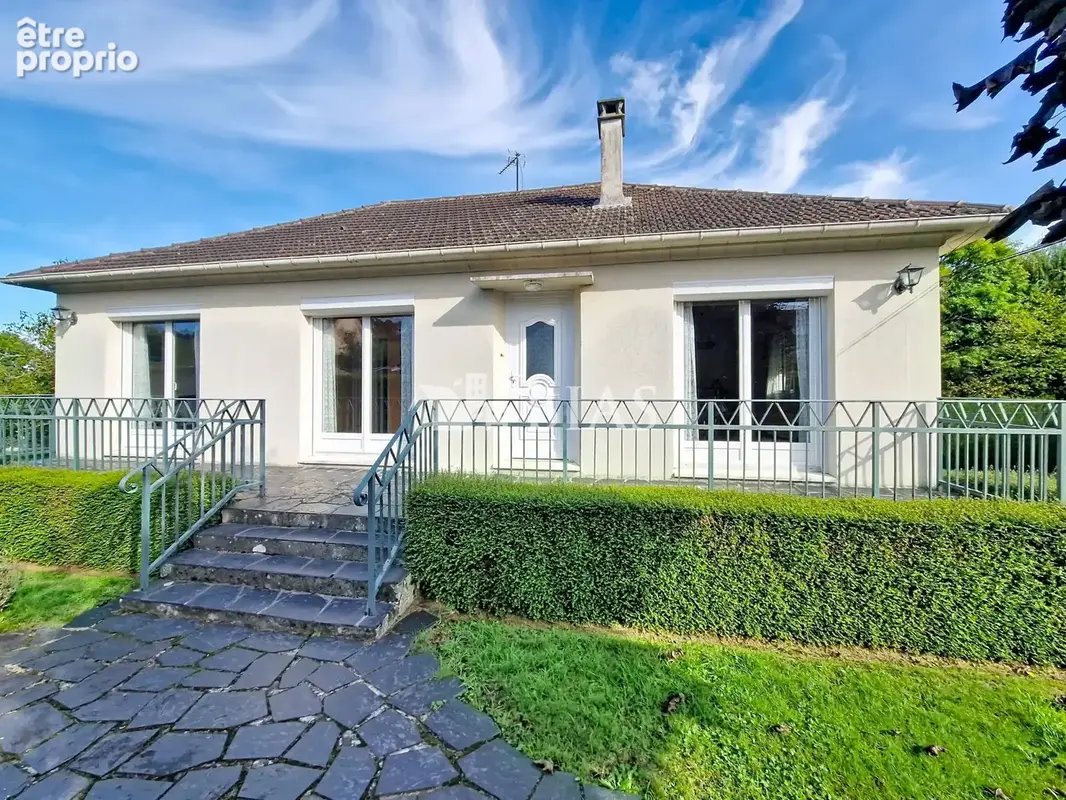 Maison 4 pièces 80 m² à vendre à La Riviere-Saint-Sauveur (14600) - photo 2