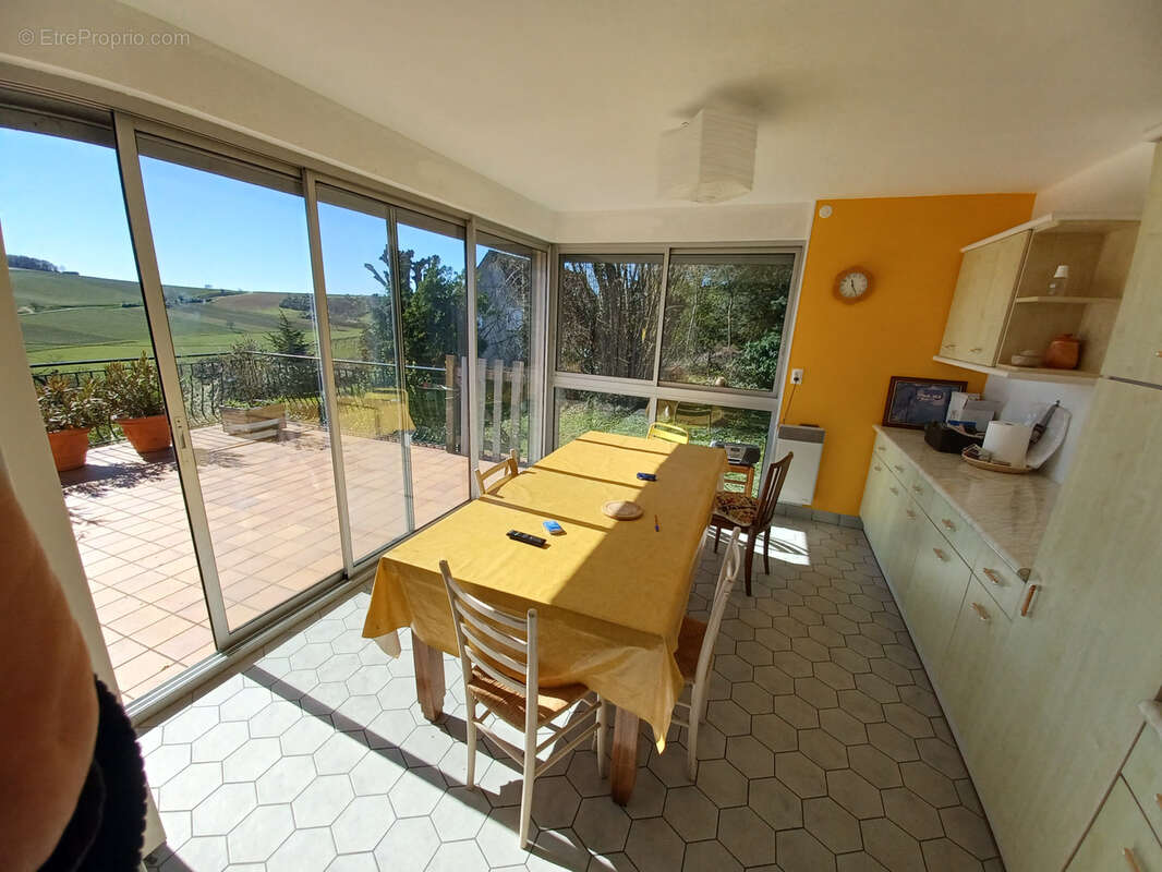 Maison à SANCERRE