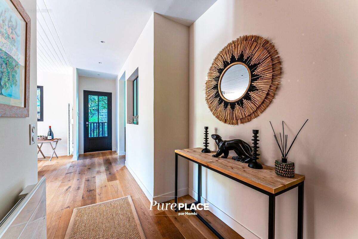 Maison à LEGE-CAP-FERRET