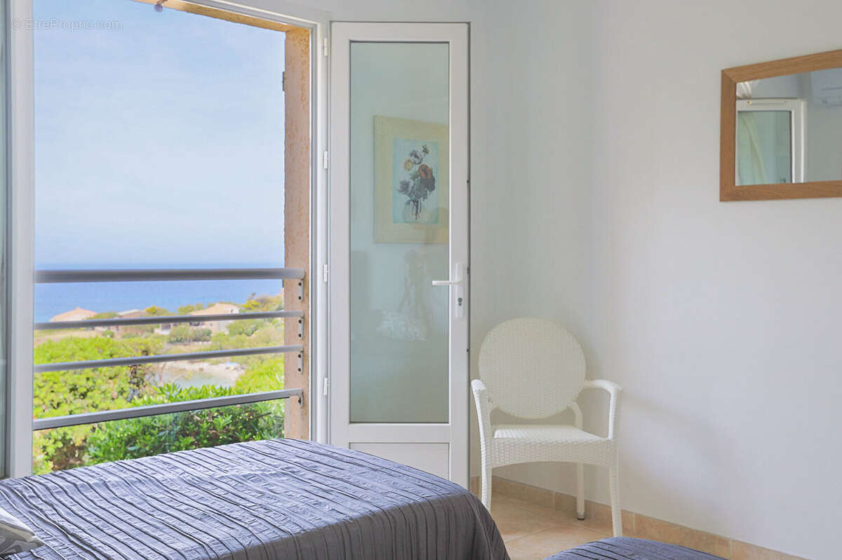 Villa vue mer panoramique  Corbara - photo 8
