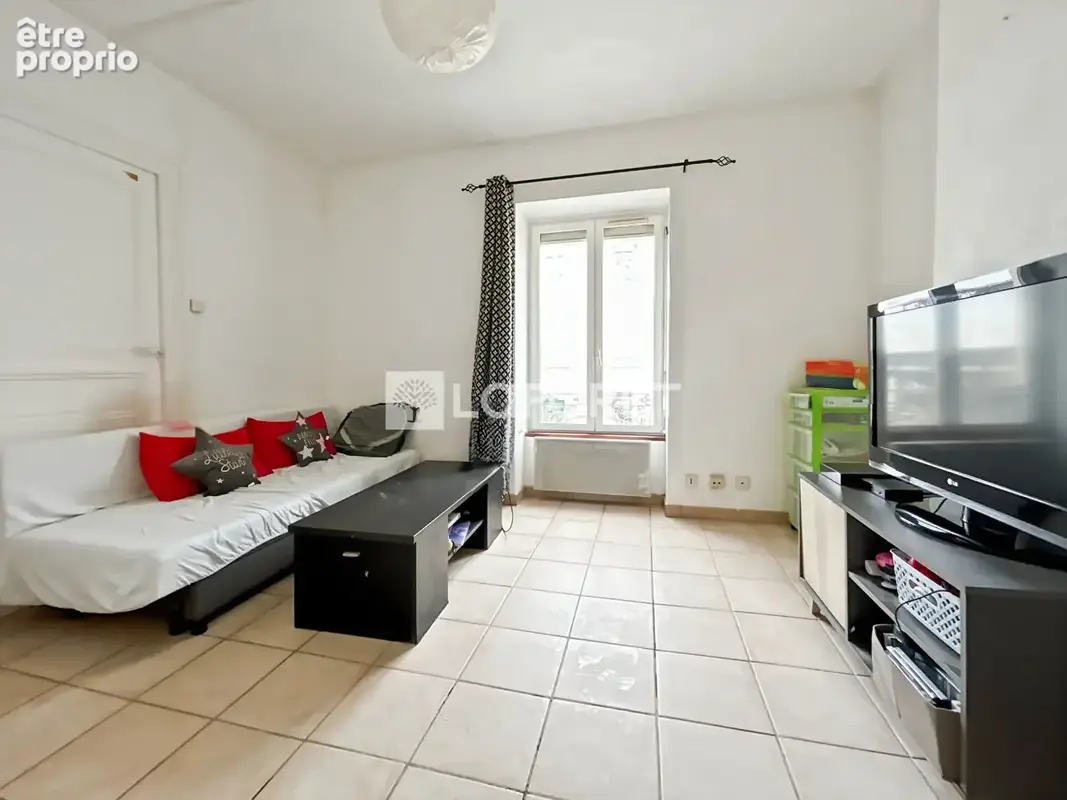 Appartement T3 - Quartier Alpes Maubourg - Valence - photo 1