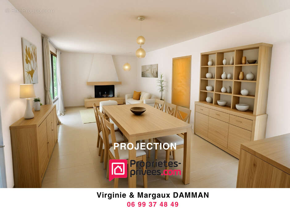 Maison à LE THUIT-SIGNOL