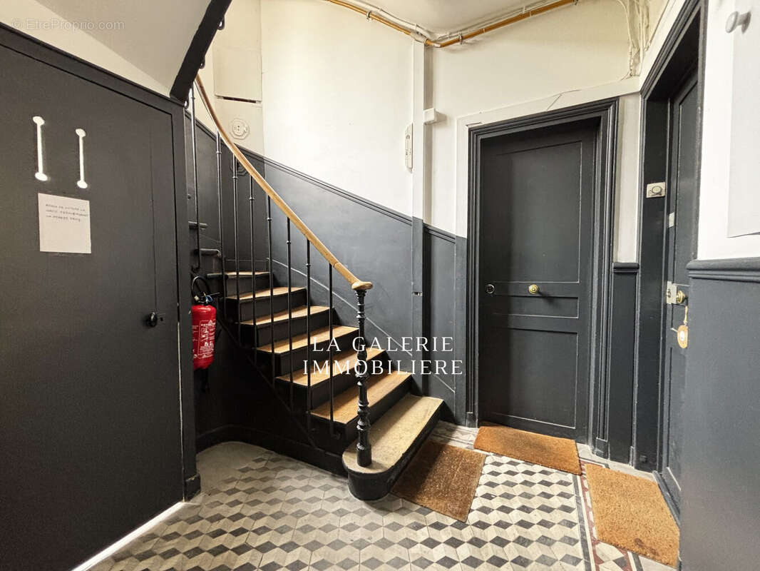 Appartement à BOULOGNE-BILLANCOURT