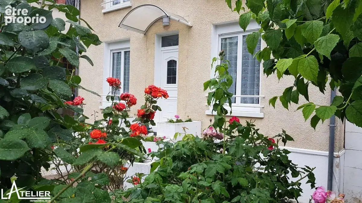 Maison à LE PECQ