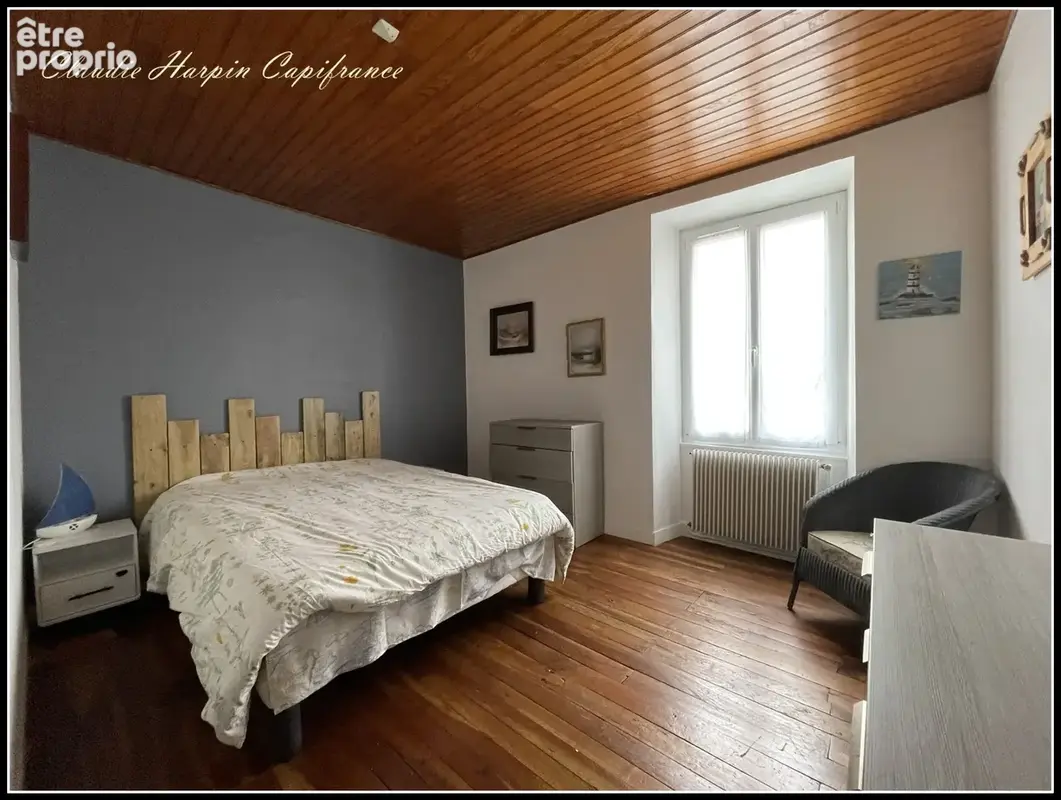 Maison à vendre 7 pièces THENEZAY (79) - 148 m² - 3 ch - Terrain de 1655 m² - photo 17