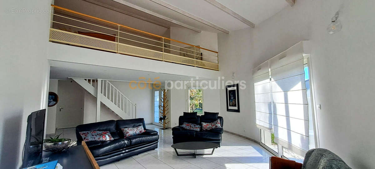 Superbe maison  d'architecte de 174 m2  habitable - photo 4