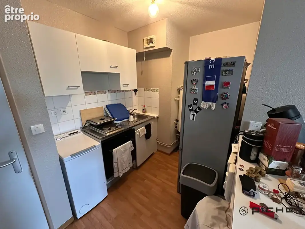 Appartement T2 pour investisseur - photo 3