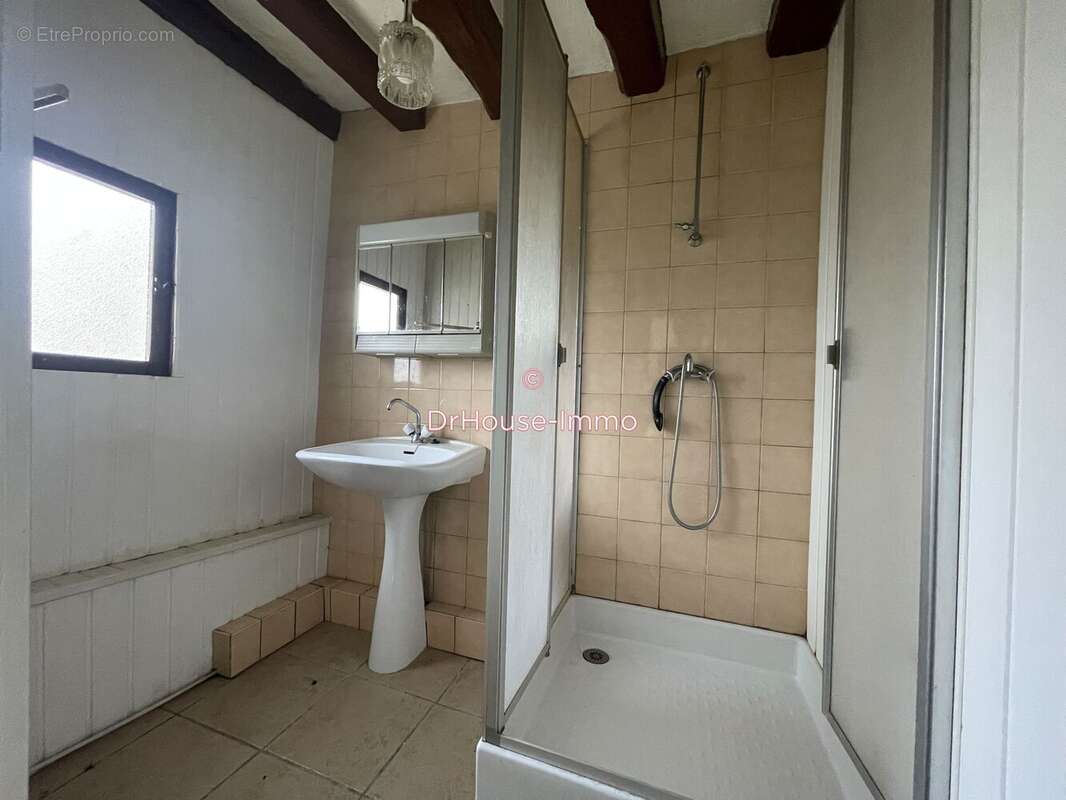 Maison à LION-EN-SULLIAS