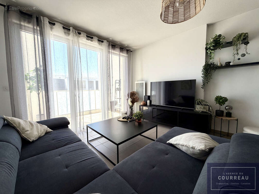 Appartement à MONTPELLIER