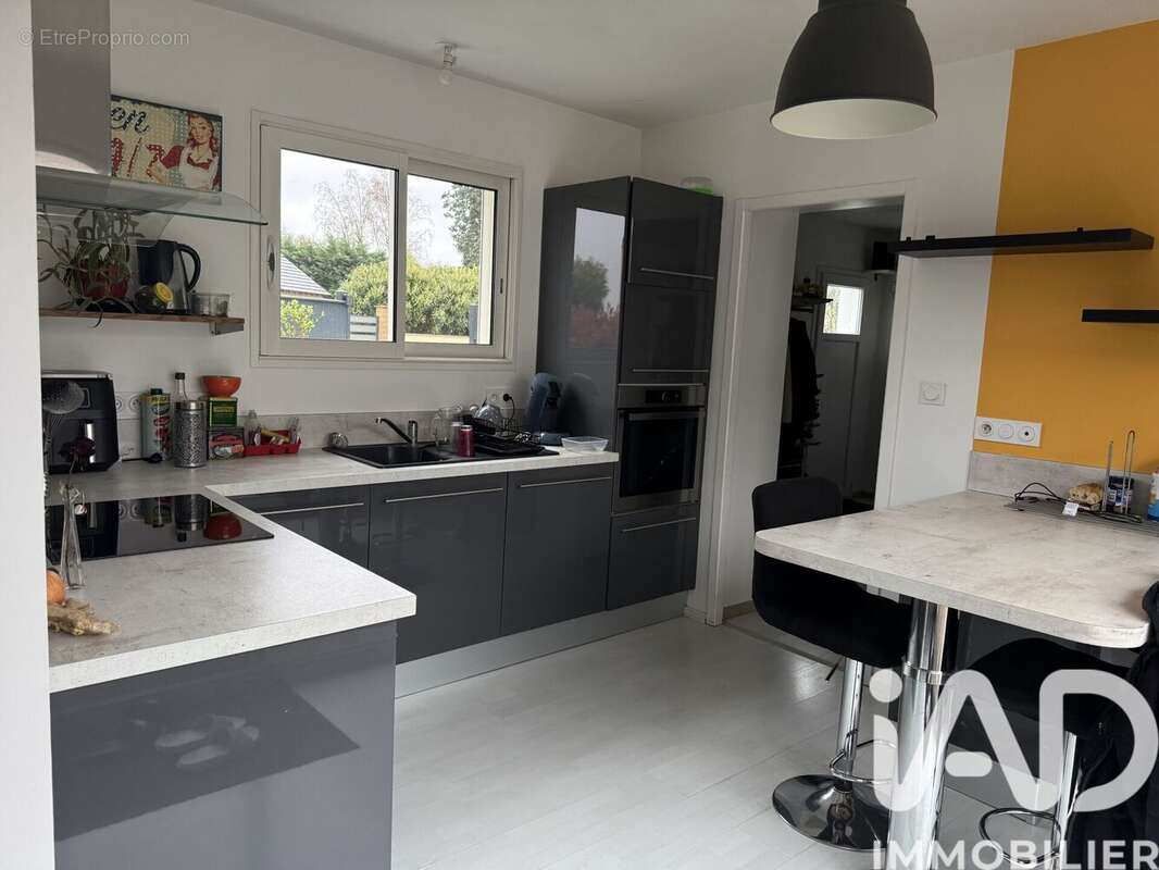 Photo 5 - Maison à CHAUMONT-SUR-LOIRE